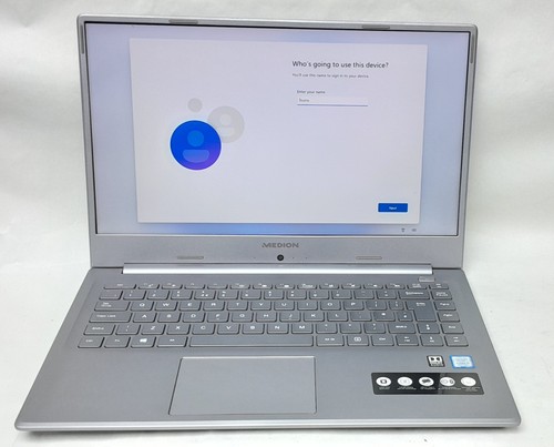 Laptop medion ssd s6445 - medion,