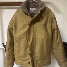 Buzz Rickson's N-1 Deck Jacket