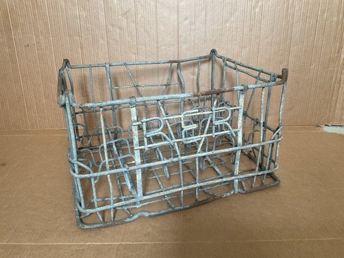 Galvanised steel vintage - vintage, milk