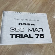 Ossa Moto 350 MAR Trial 76