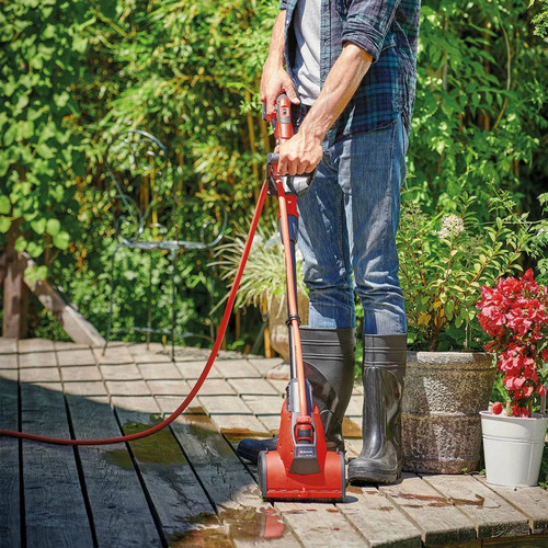 Einhell cordless surface - surface, brush