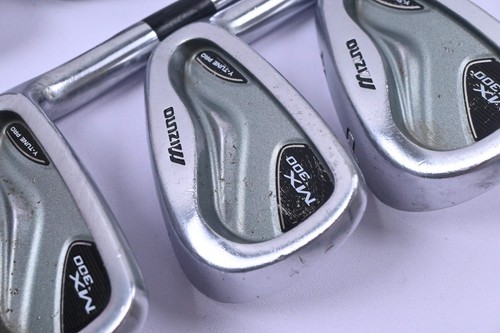 Mizuno 300 irons pw - mx-300, 5-pw