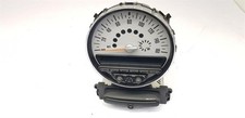 2010 MINI COOPER RADIO CD PLAYER UNIT 3456600
