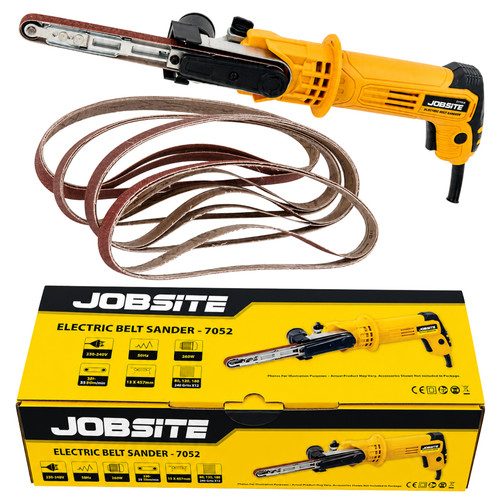 Jobsite 260w electric - jobsite, belt
