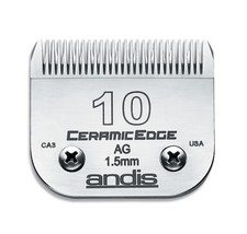 Andis Ceramic Edge Blade Size