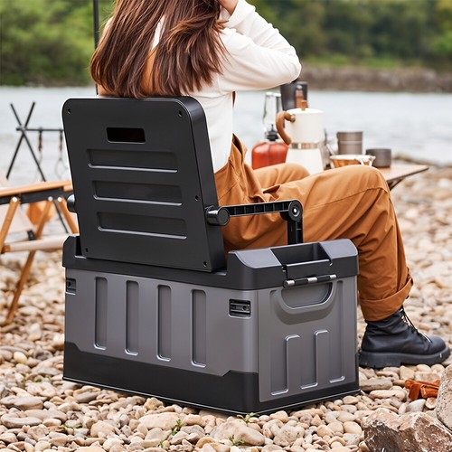 60l fishing tackle - fishing, chair