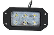 1x LED 12V 24V Built-In Lamp