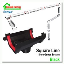 SQUARE LINE GUTTERING &