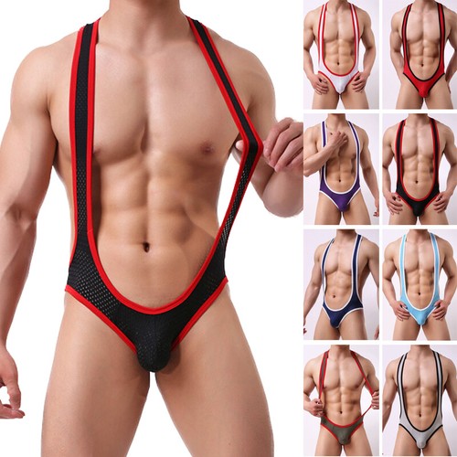 Men jockstrap backless - jockstrap, leotard