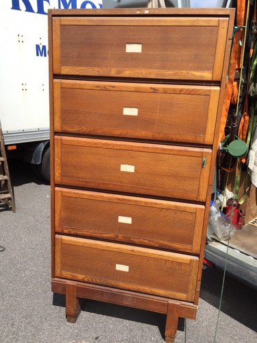 Vintage staverton bookcase - vintage,