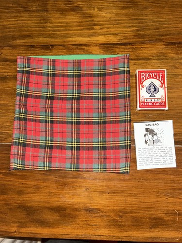 Supreme magic gag bag - -,