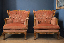 Pair of French Louis XVI Style