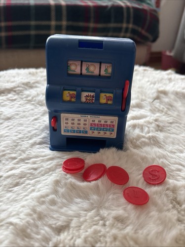 Vintage american slot toy - vintage,