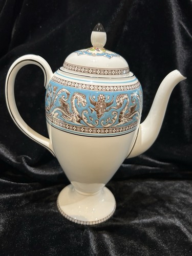 Wedgwood florentine turquoise - wedgwood,