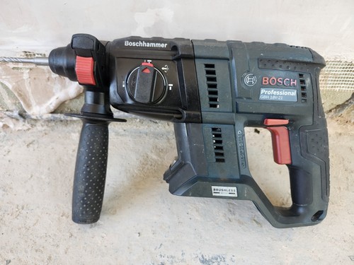 Bosch 18v sds three - , mode