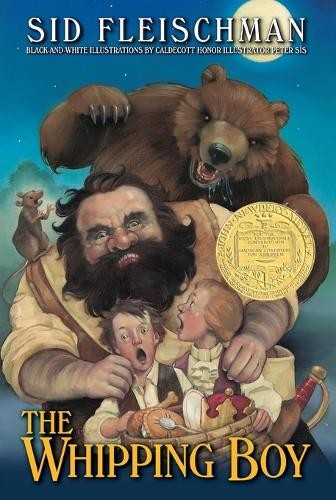 The whipping boy - whipping, fleischman