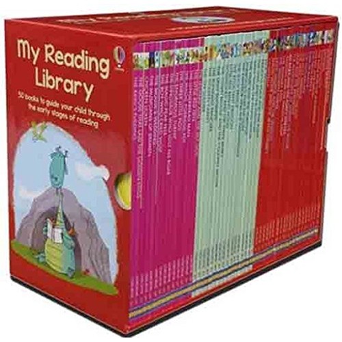 Usborne young reading - young,