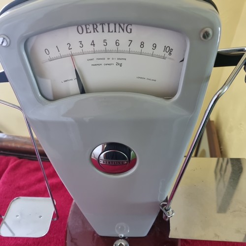 Stockyard oertling scales - stockyard,