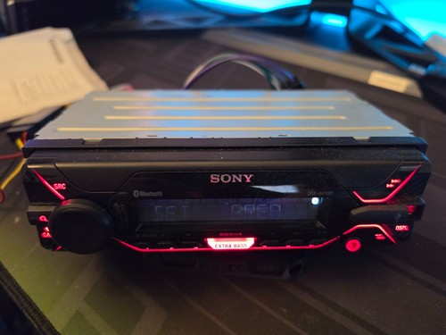 Sony dsx a410bt - sony, car