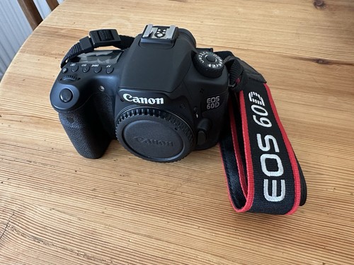 Canon eos 60d body - canon,