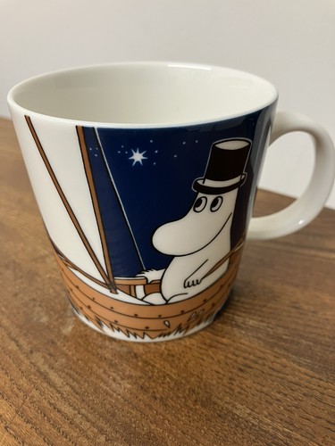 Moomin mug arabia finland - mug,