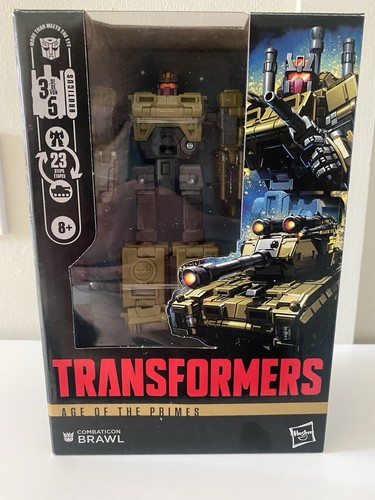 Transformers age of - -,