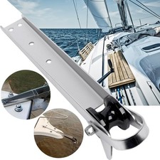 Anchor Roller Stainless Steel Boat Bow Self Launching Bow Roller Heavy Duty 38cm