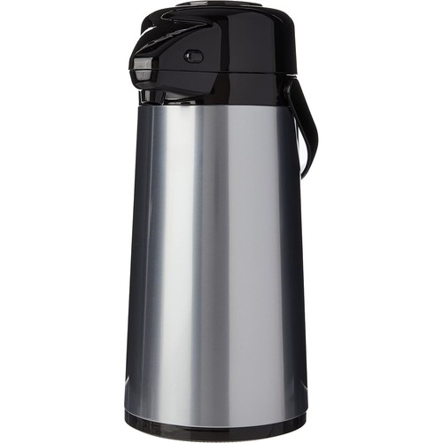 Thermos push button pump pot - button,