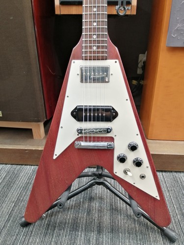 Gibson flying faded - faded, electric