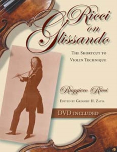Ricci glissando ruggiero - ricci,