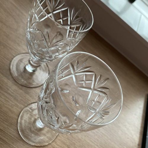 Vintage lead crystal - vintage,