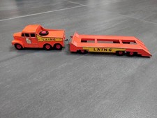 Matchbox King Size No. 8 -