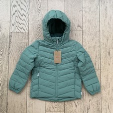 Reima Kids, Uumaja, Insulated Waterproof Jacket, Green, 8yrs