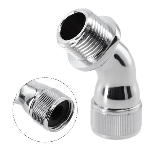 Shower head hose connector - shower,