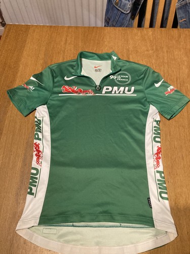 Nike tour france 1999 green - tour, de