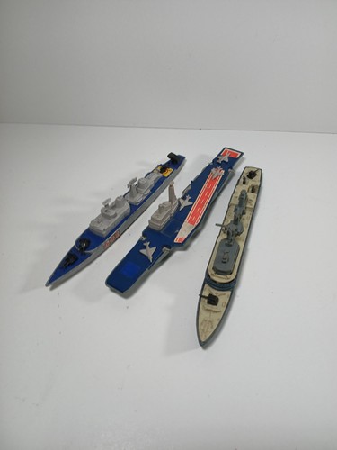 Matchbox sea kings diecast - matchbox,