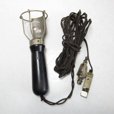 Vtg Trouble Light Vehicle Work