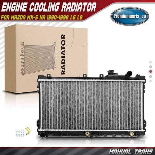 Engine cooling radiator - cooling,