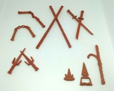 X2 Pair TMNT Weapons