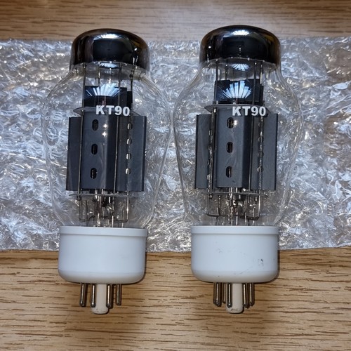 Kt88 kt90 shuguang gold - x2,