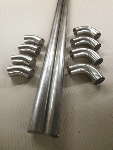 Stainless steel mandrel - stainless,