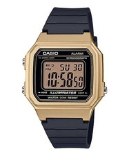 CASIO     W-217hm-9 Golden