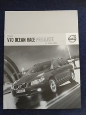 Volvo V70 Ocean Race Price