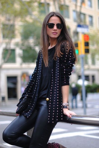 Genuine rare zara black - zara,