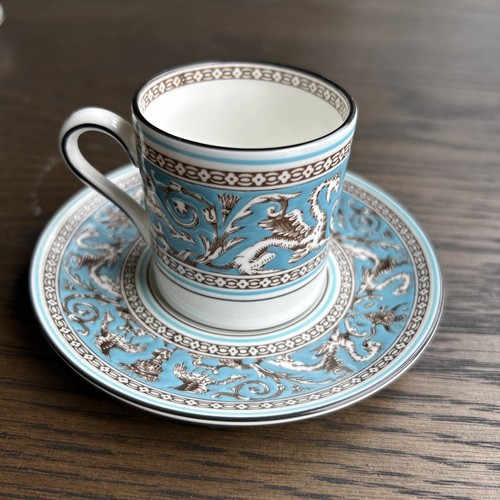 Wedgewood florentine turquoise - wedgewood,