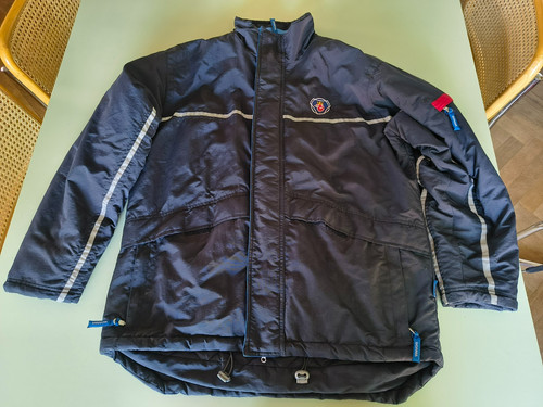 Genuine scania winter jacket - genuine,