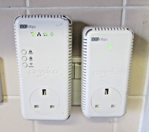 Pair devolo dlan - of, 500