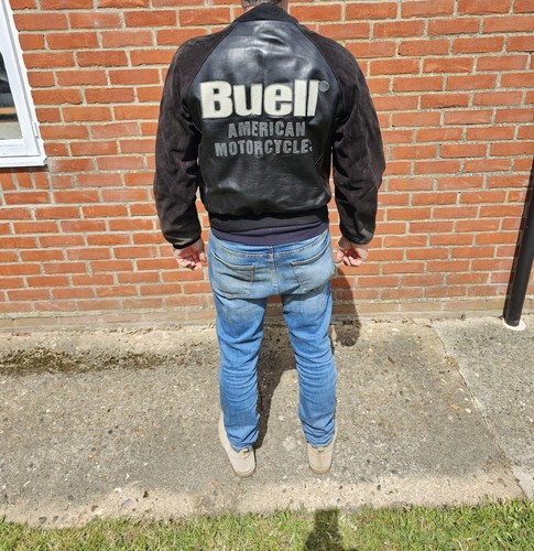 Buell vanson leathers - vanson,