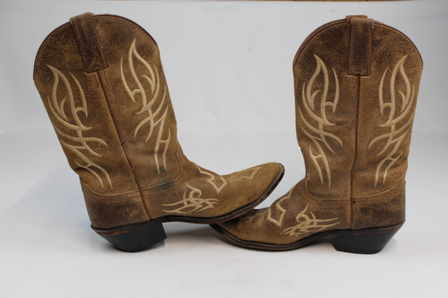 Justin boots woman size 9 - woman’s,
