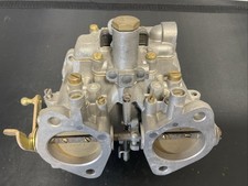DHLA45 Dellorto carburettor